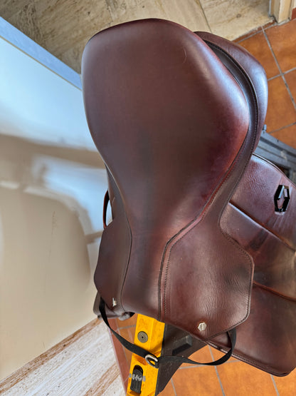 OCCASION - Selle Flex-on - 16,5