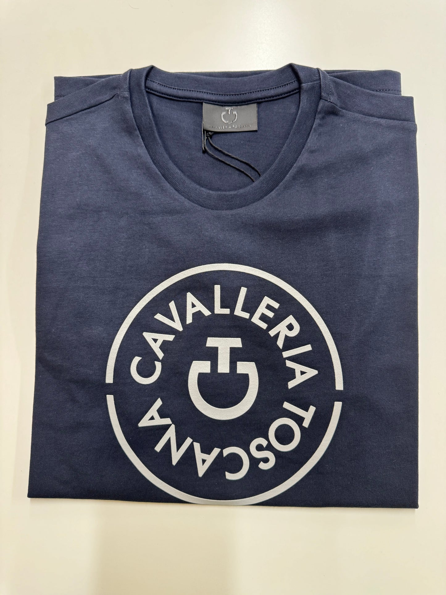 T-shirt Cavalleria Toscana "Double Orbit"