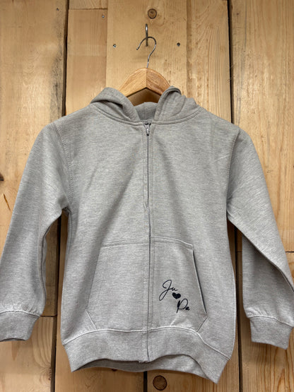 Sweat Ju&Pa "Manège" -enfant