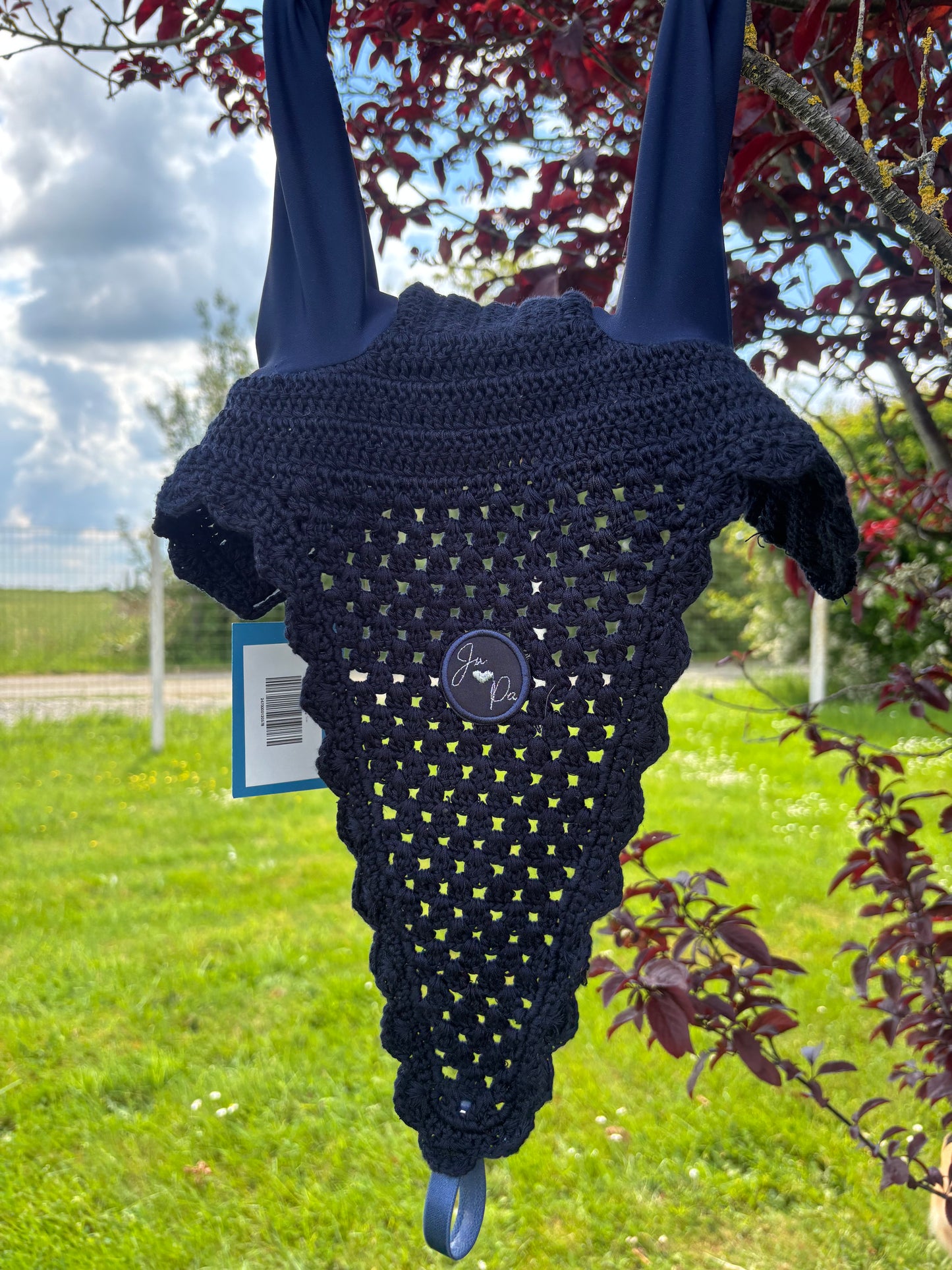 Bonnet Ju et Pa Long -Marine