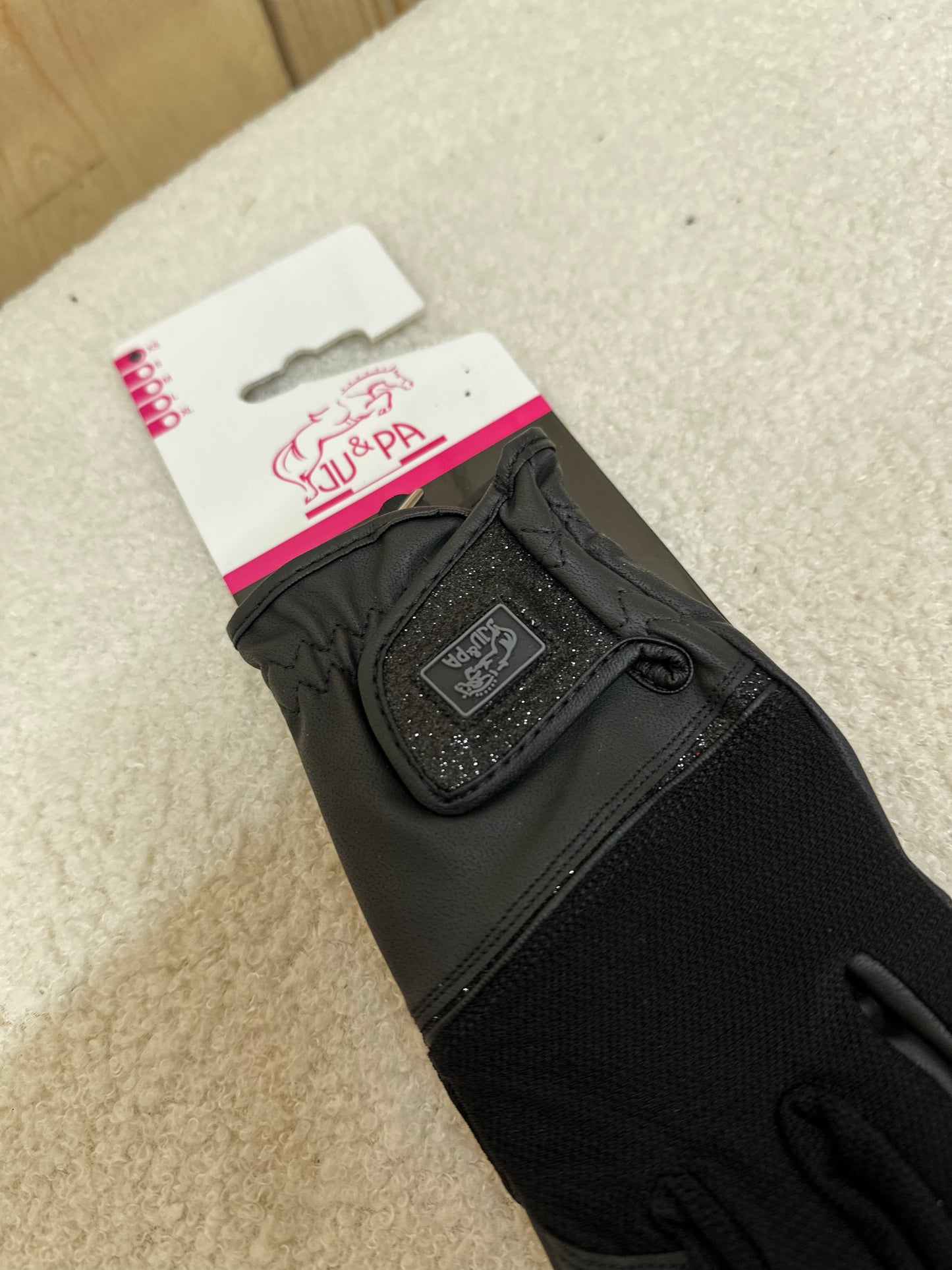 Gants Ju & Pa " Disco"