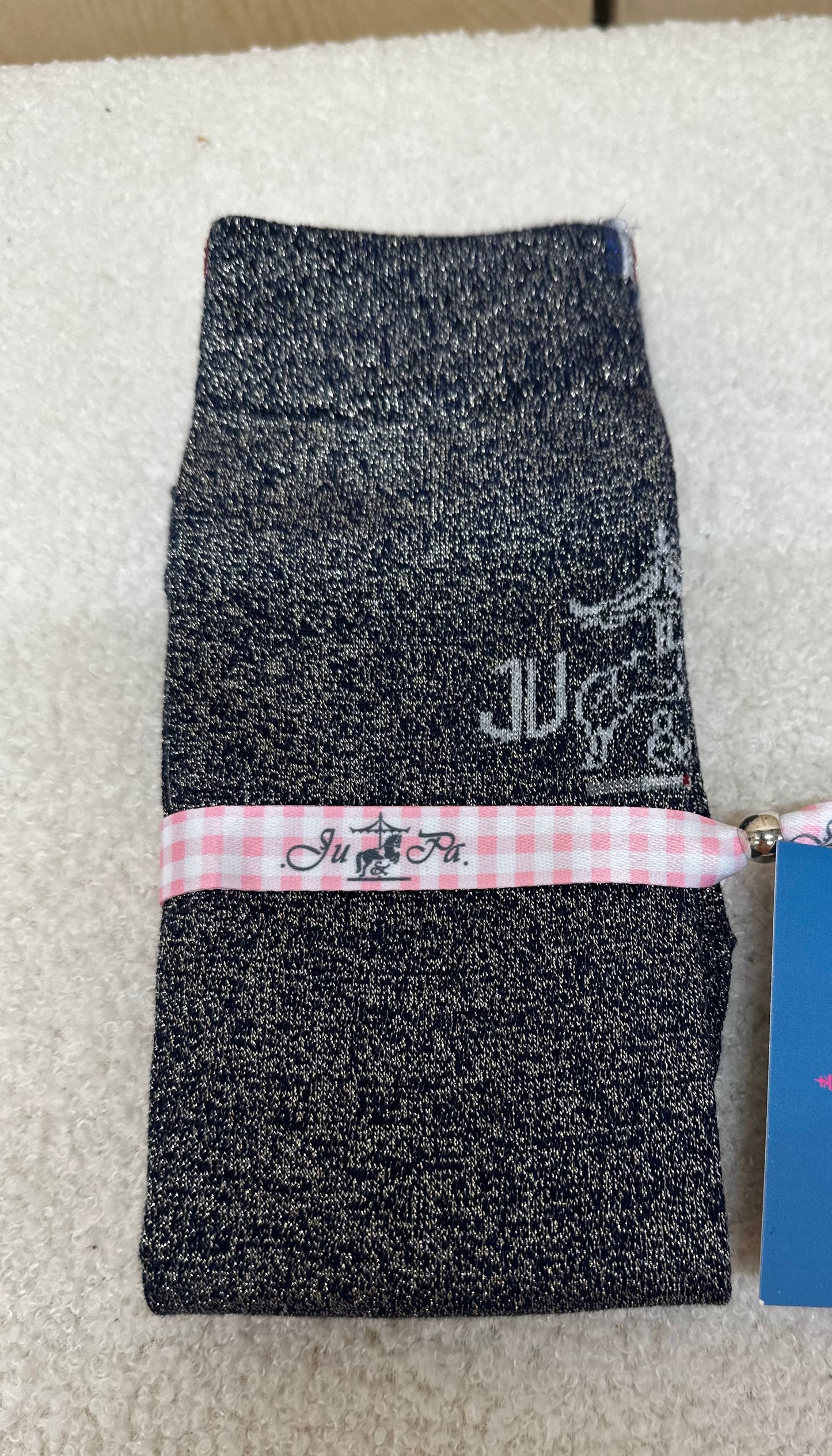 Chaussettes Ju & Pa "Glitter"