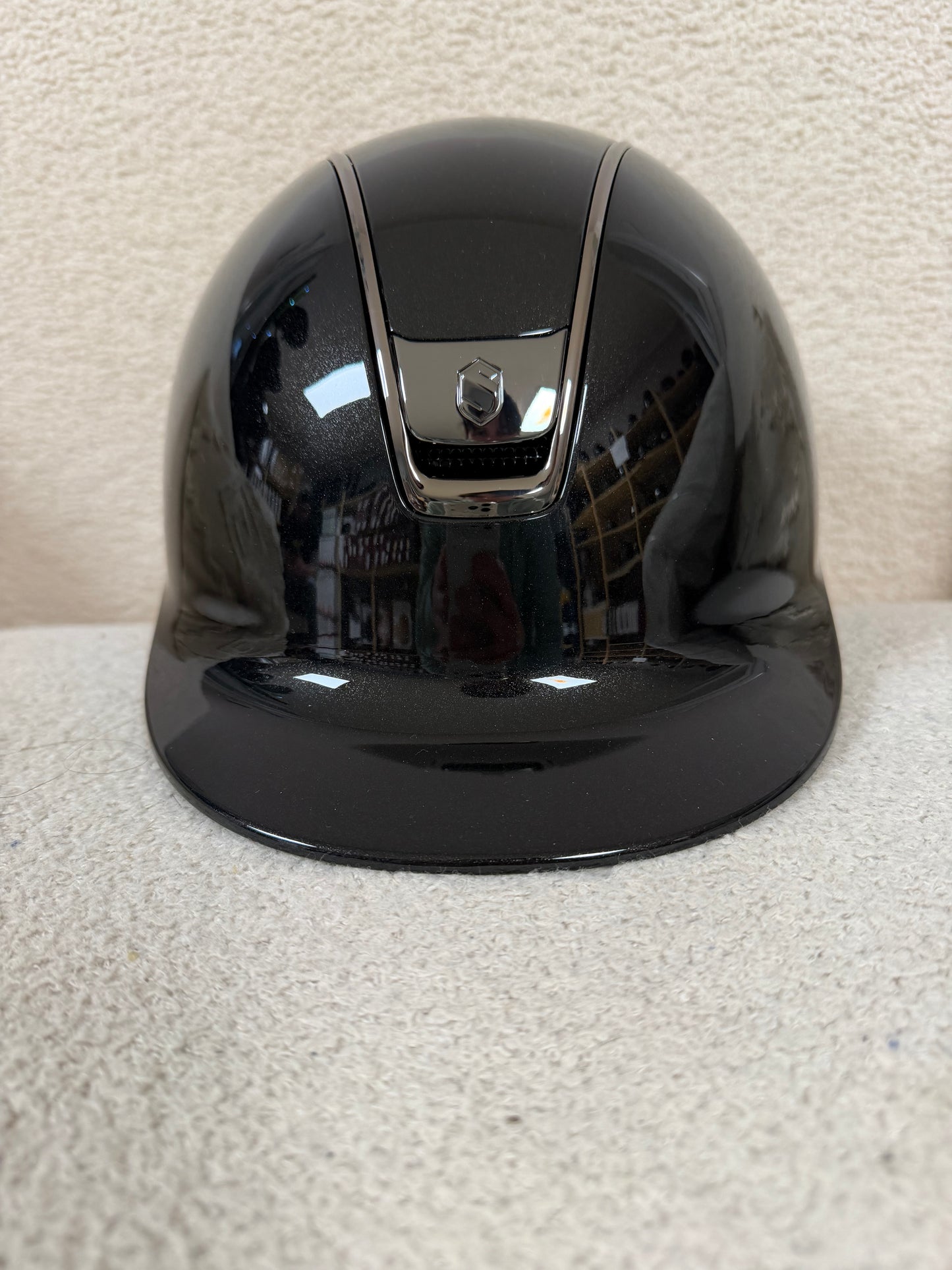 Casque Samshield " 2.0 Shadow Glossy"