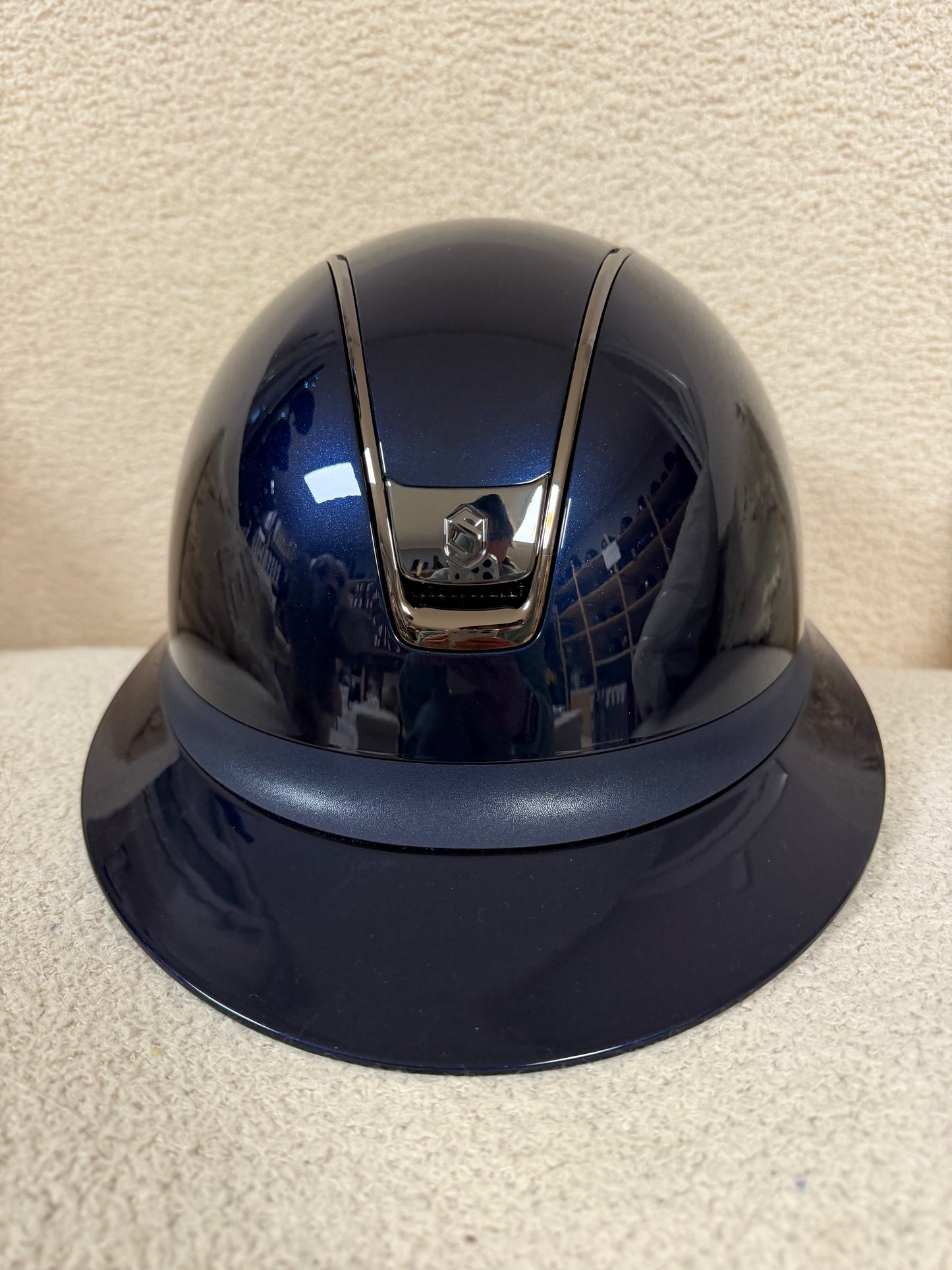 Casque Samshield "Miss shield 2.0 Shadow Glossy"