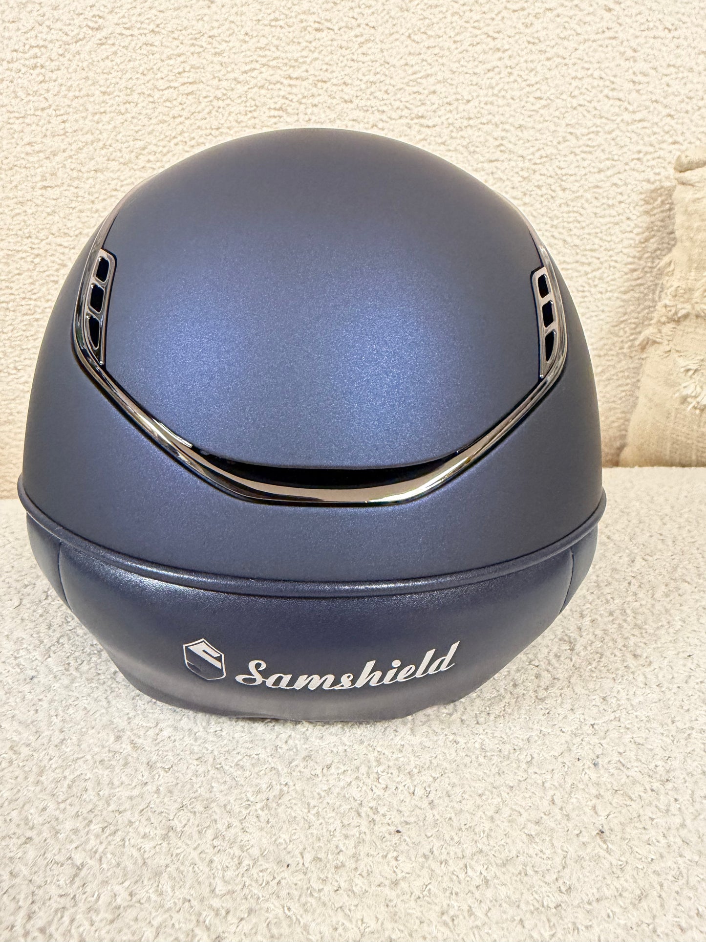 Casque Samshield "Miss shield 2.0 Shadow"