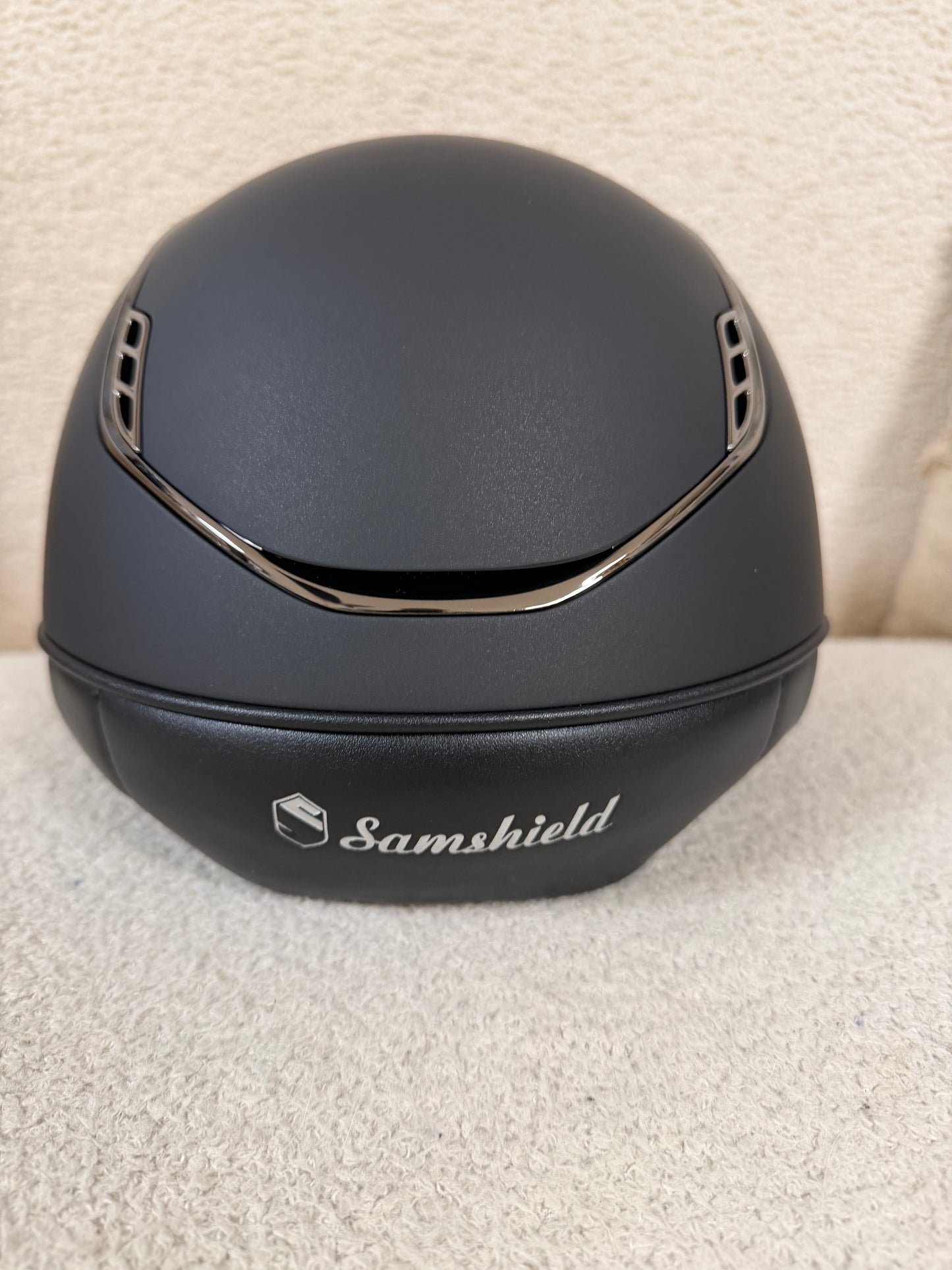 Casque Samshield "Miss shield 2.0 Shadow"