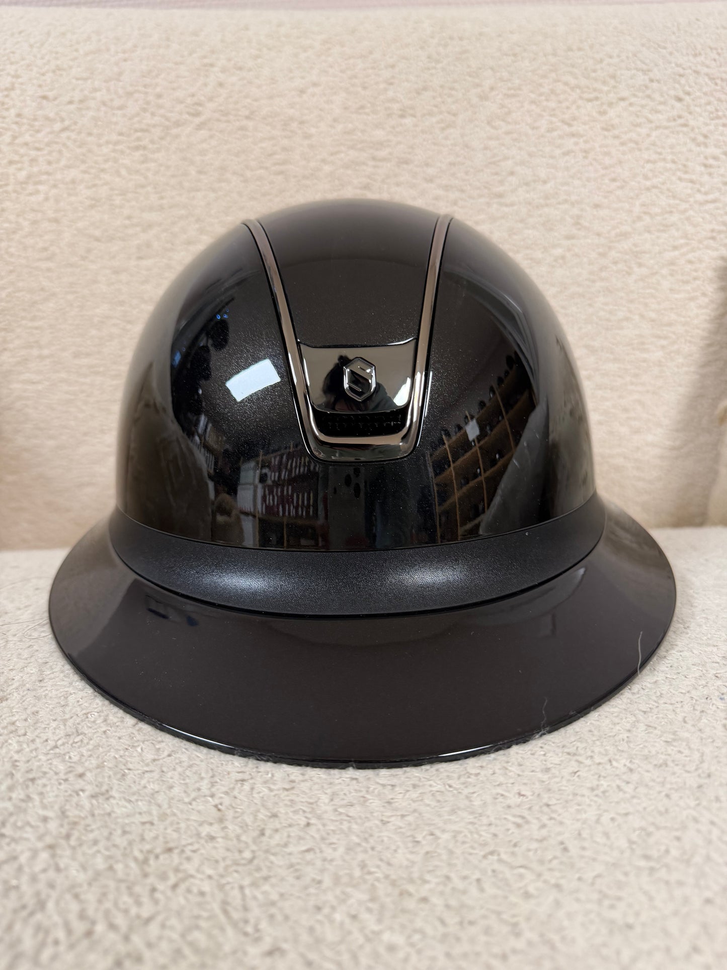 Casque Samshield "Miss shield 2.0 Shadow Glossy"