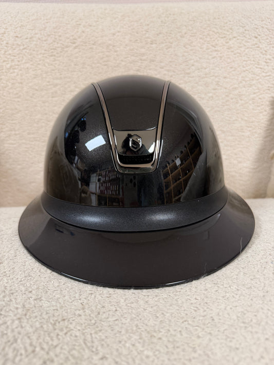 Casque Samshield "Miss shield 2.0 Shadow Glossy"