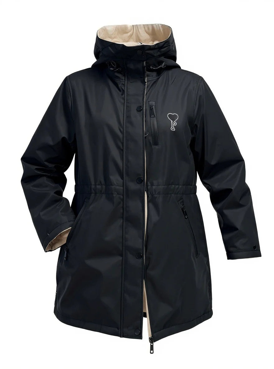 Veste de pluie Triple "Nerys" réversible