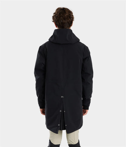 Manteau intégral chaud long Homme - Horse Pilot