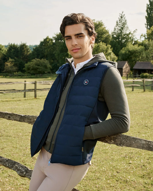 Doudoune SM Tommy Hilfiger "Lewis" -homme