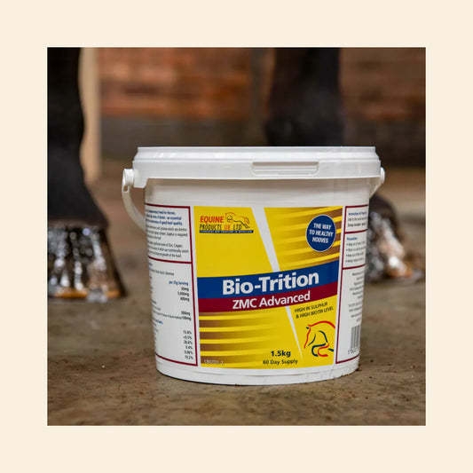 Bio-Trition ZMC Advanced | BIOTINE | CROISSANCE ET RENFORCEMENT DES SABOTS