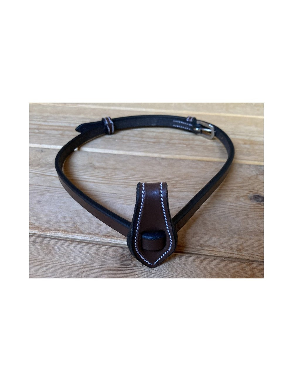 Noseband Jump'in
