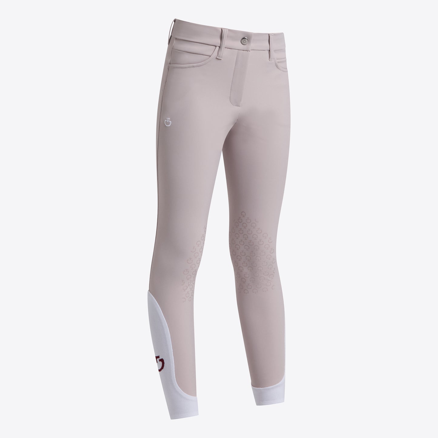 Pantalon Cavalleria Toscana Violet Ice- enfant