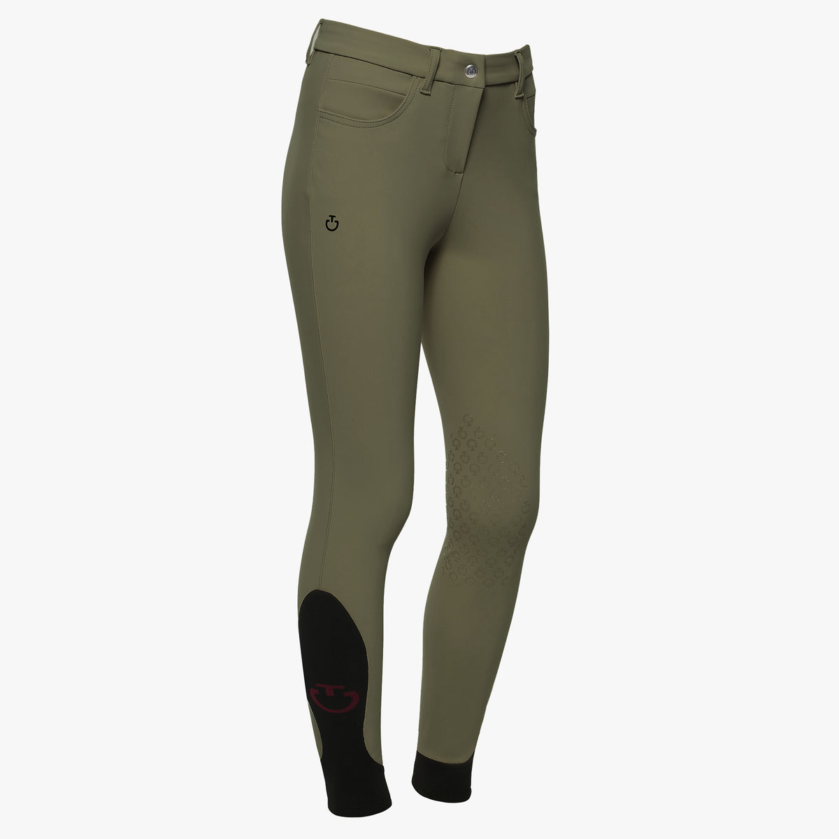 Pantalon color gris enfant - Cavalleria Toscana