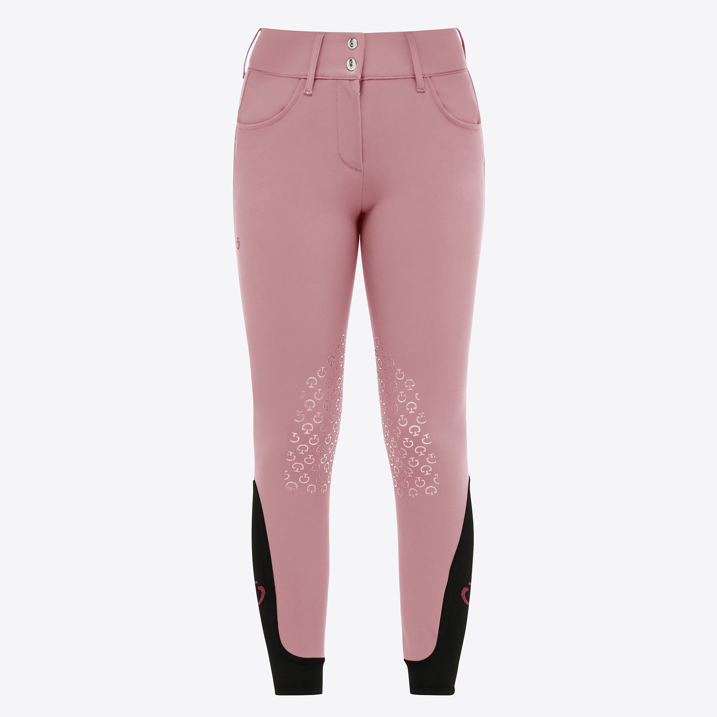 Pantalon Cavalleria Toscana "American" - Candy Pink