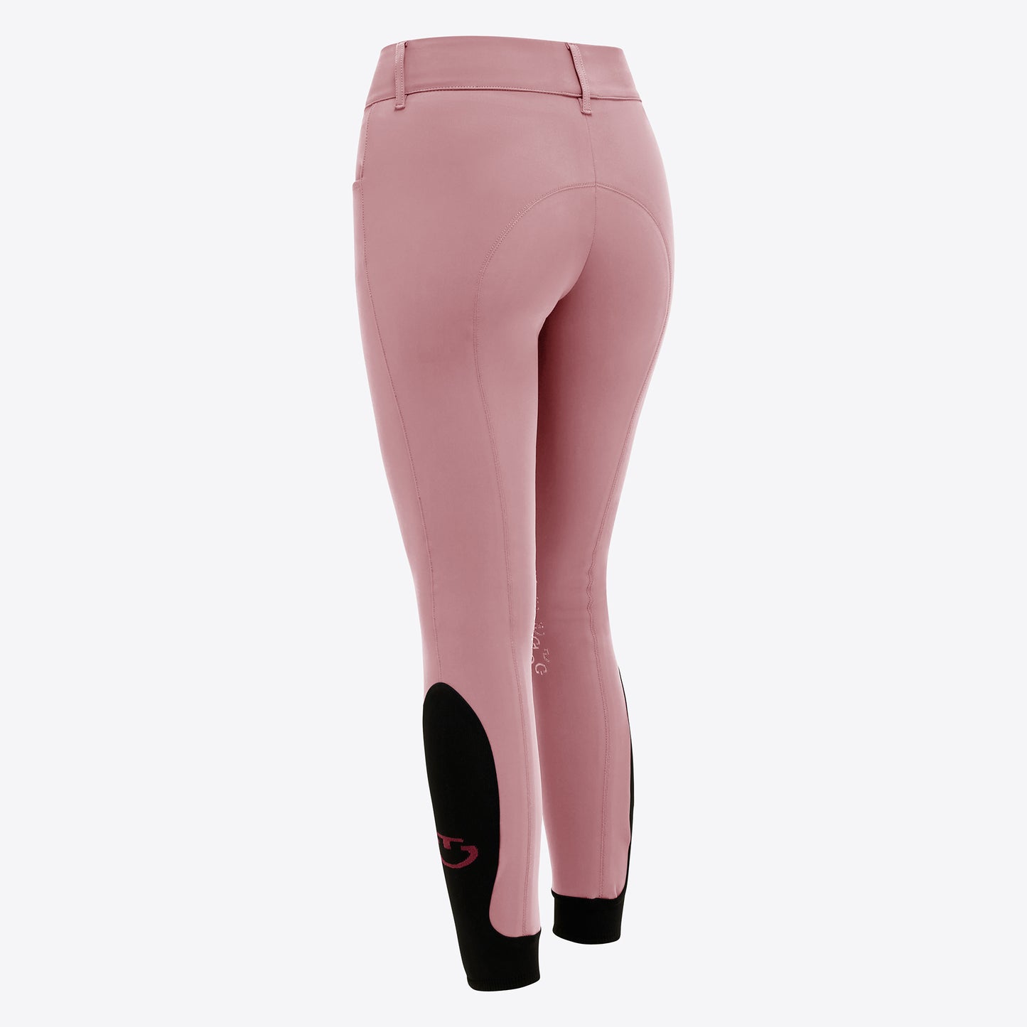 Pantalon Cavalleria Toscana "American" - Candy Pink