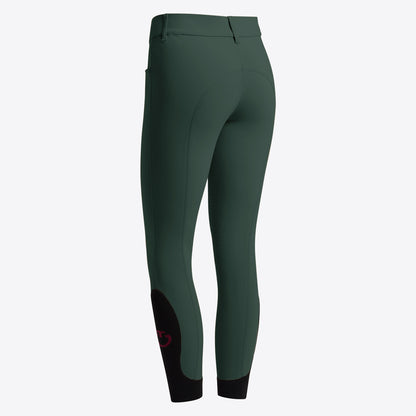 Pantalon Cavalleria Toscana "American" - Jungle Green