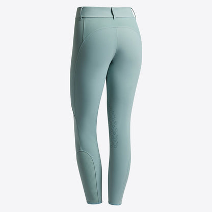 Pantalon Cavalleria Toscana perforé Mint Green