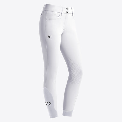 Pantalon Cavalleria Toscana "American" - Blanc