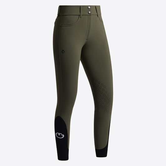 Pantalon Cavalleria Toscana "American" - Winter Moss -FEMME