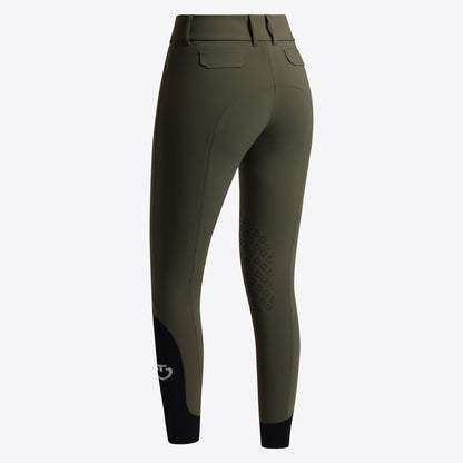 Pantalon Cavalleria Toscana "American" - Winter Moss -FEMME
