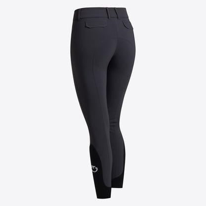 Pantalon Cavalleria Toscana "American" - Ocean Blue
