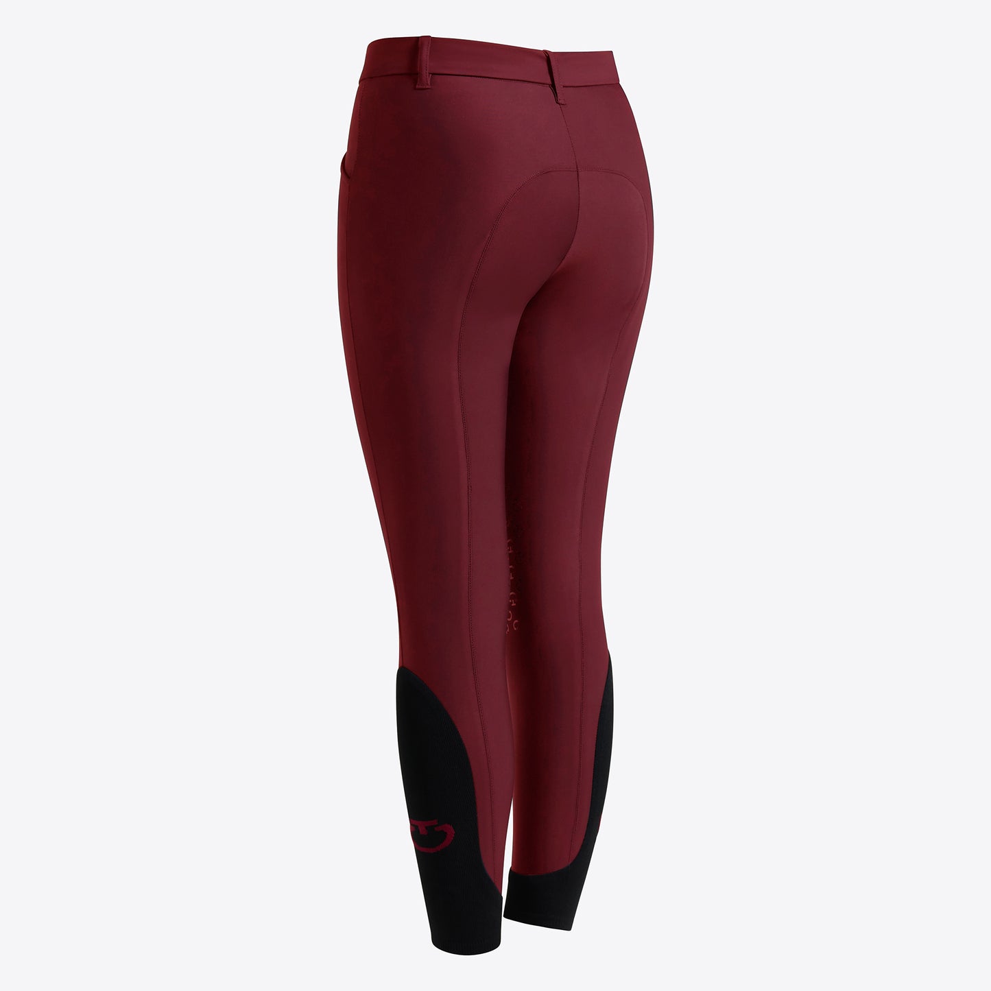 Pantalon Unisex Cavalleria Toscana - bordeaux