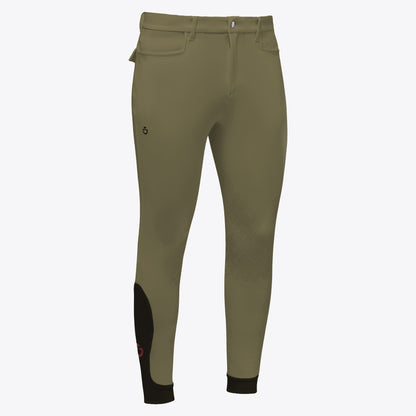 Pantalon Cavalleria Toscana Homme - Winter Moss