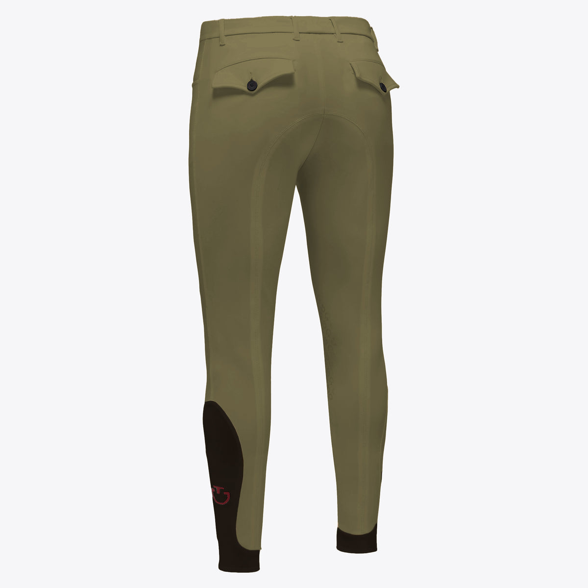 Pantalon Cavalleria Toscana Homme - Winter Moss