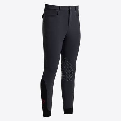 Pantalon Cavalleria Toscana Ocean Blue - homme