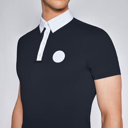 Polo de concours Cavalleria Toscana " Tech Piquet" - Homme