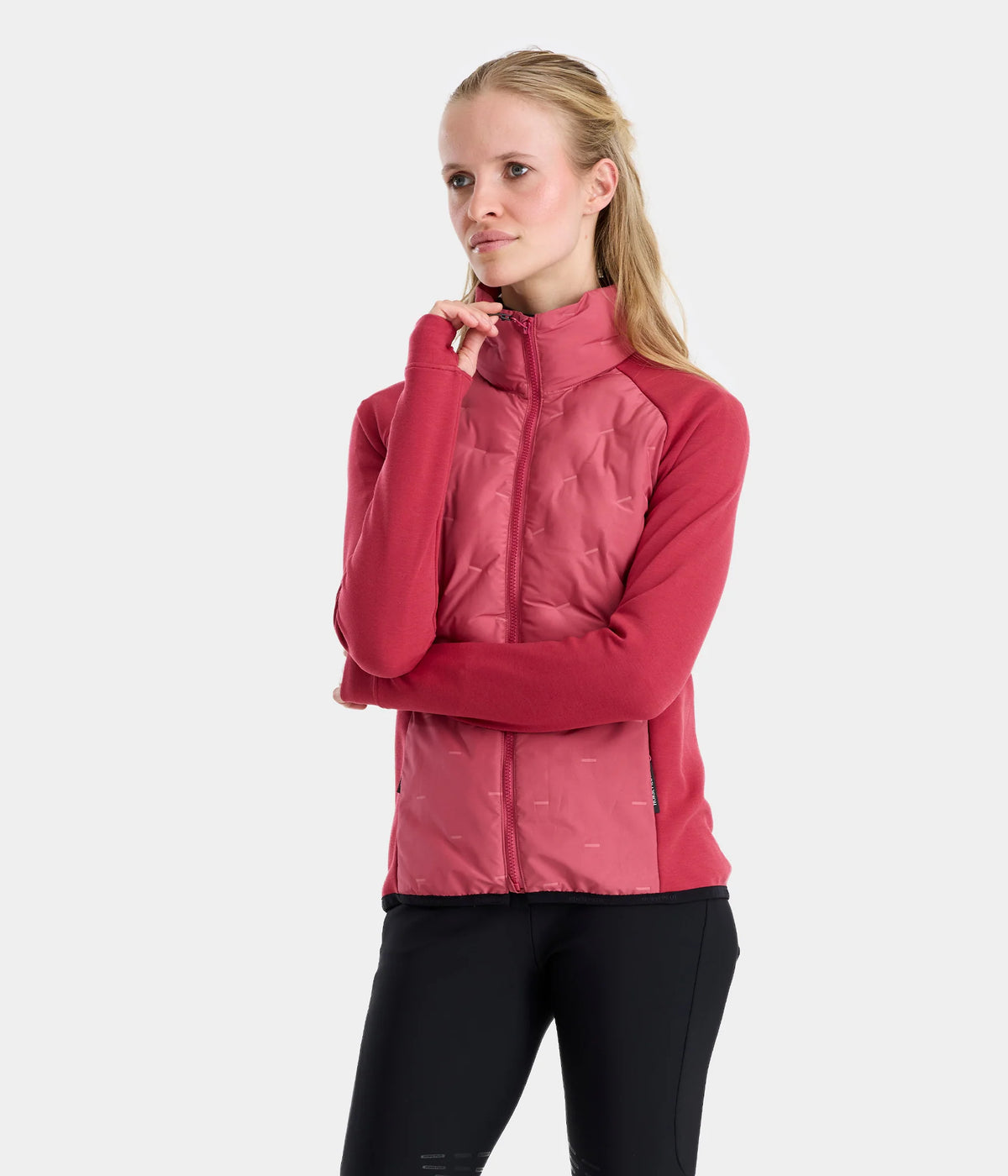 Veste hybride Horse pilot "Pulse" Femme