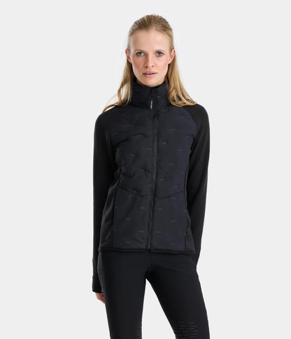 Veste hybride Horse pilot "Pulse" Femme