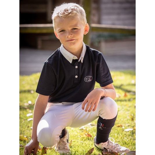 Polo de concours Gaston -enfants