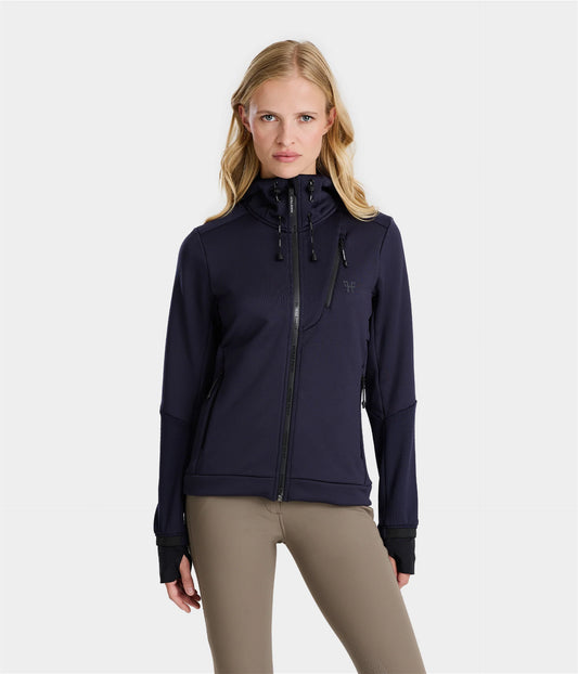 Sweat zippé Quest - Horse Pilot