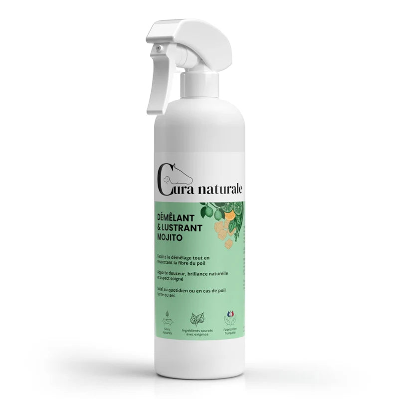 Démêlant & Lustrant Mojito - Cura naturale