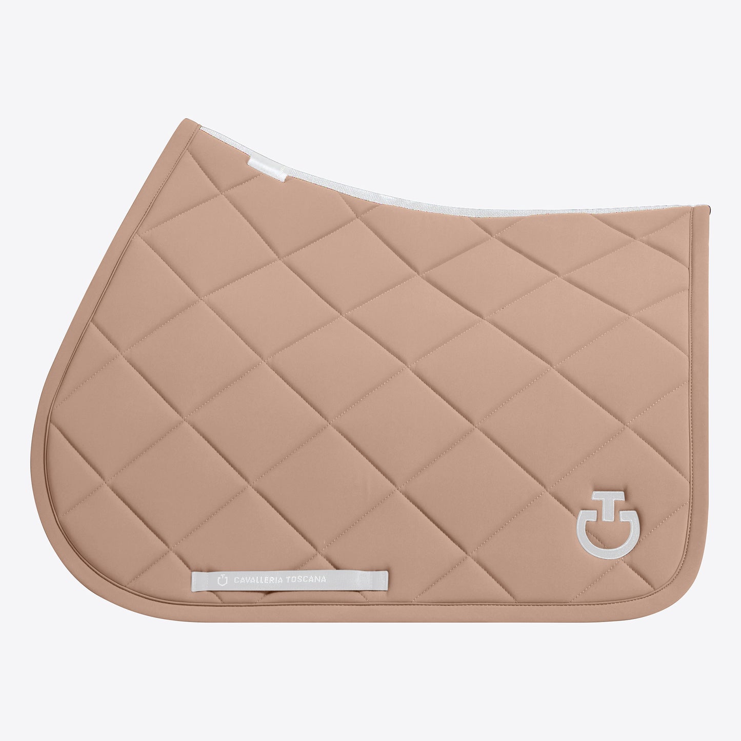 Tapis Cavalleria Toscana " Diamond" -Blush