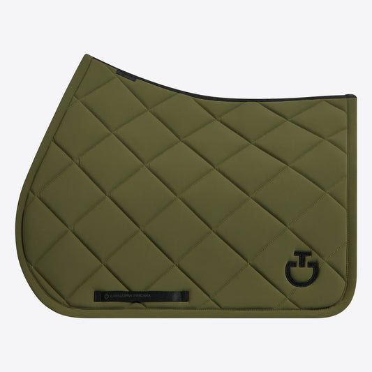 Tapis Cavalleria Toscana " Diamond" -Winter Moss