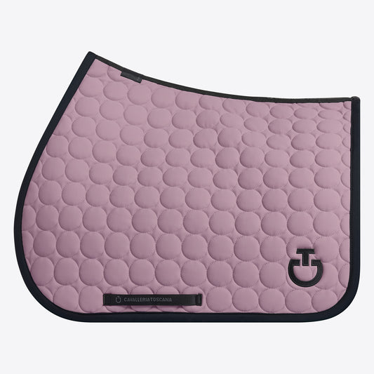 Tapis Cavalleria Toscana "Circle" - Lilas