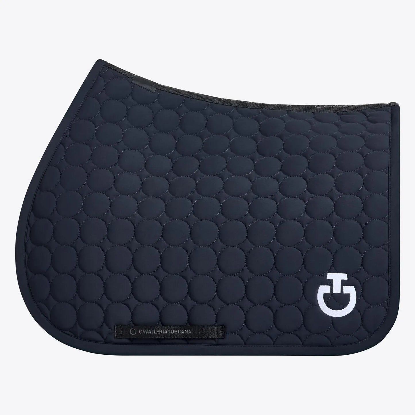 Tapis Cavalleria Toscana "Circle" - Marine
