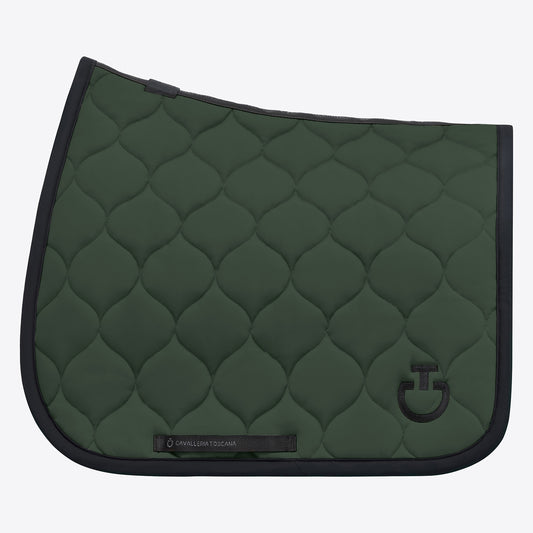 Tapis Cavalleria Toscana "New Circular" - Jungle Green