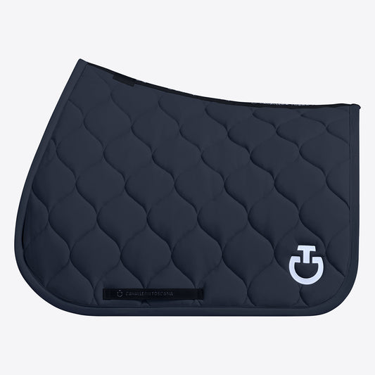 Tapis Cavalleria Toscana "New Circle" - Marine