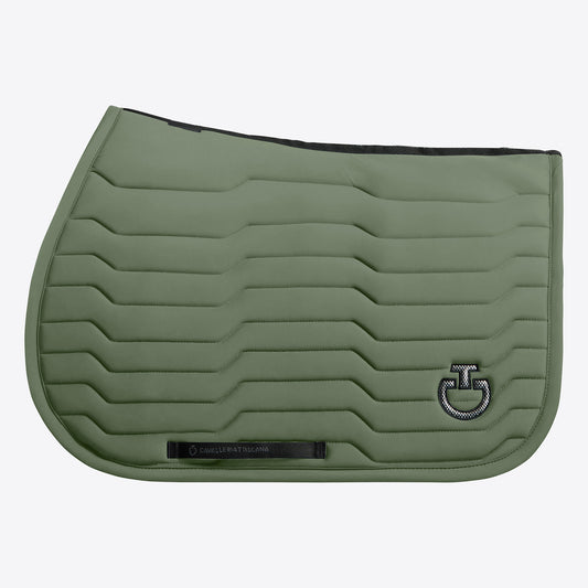 Tapis Cavalleria Toscana " Revo" - Forest Green