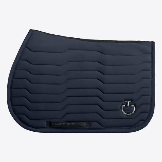 Tapis Cavalleria Toscana " Revo" - Marine