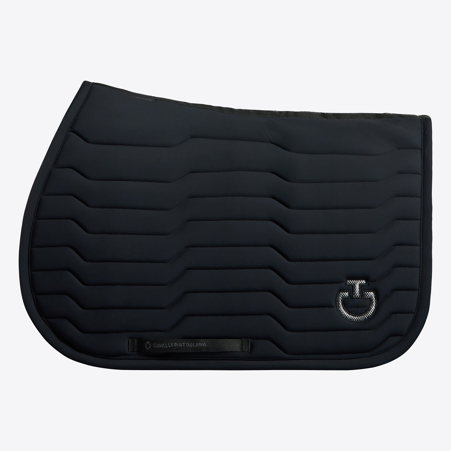 Tapis Cavalleria Toscana " Revo" - Noir