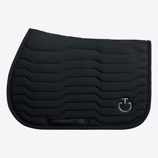 Tapis Cavalleria Toscana " Revo" - Noir