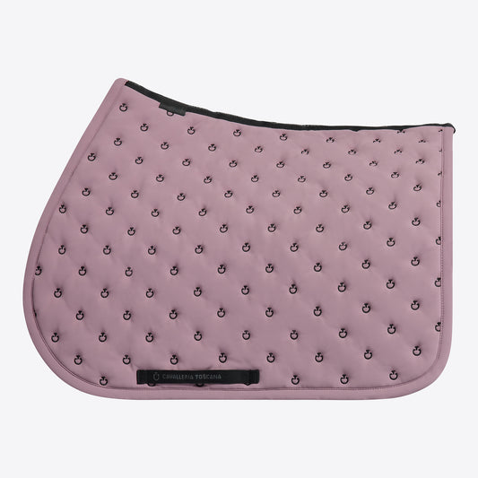 Tapis Cavalleria Toscana "Embrodery" - Lilas