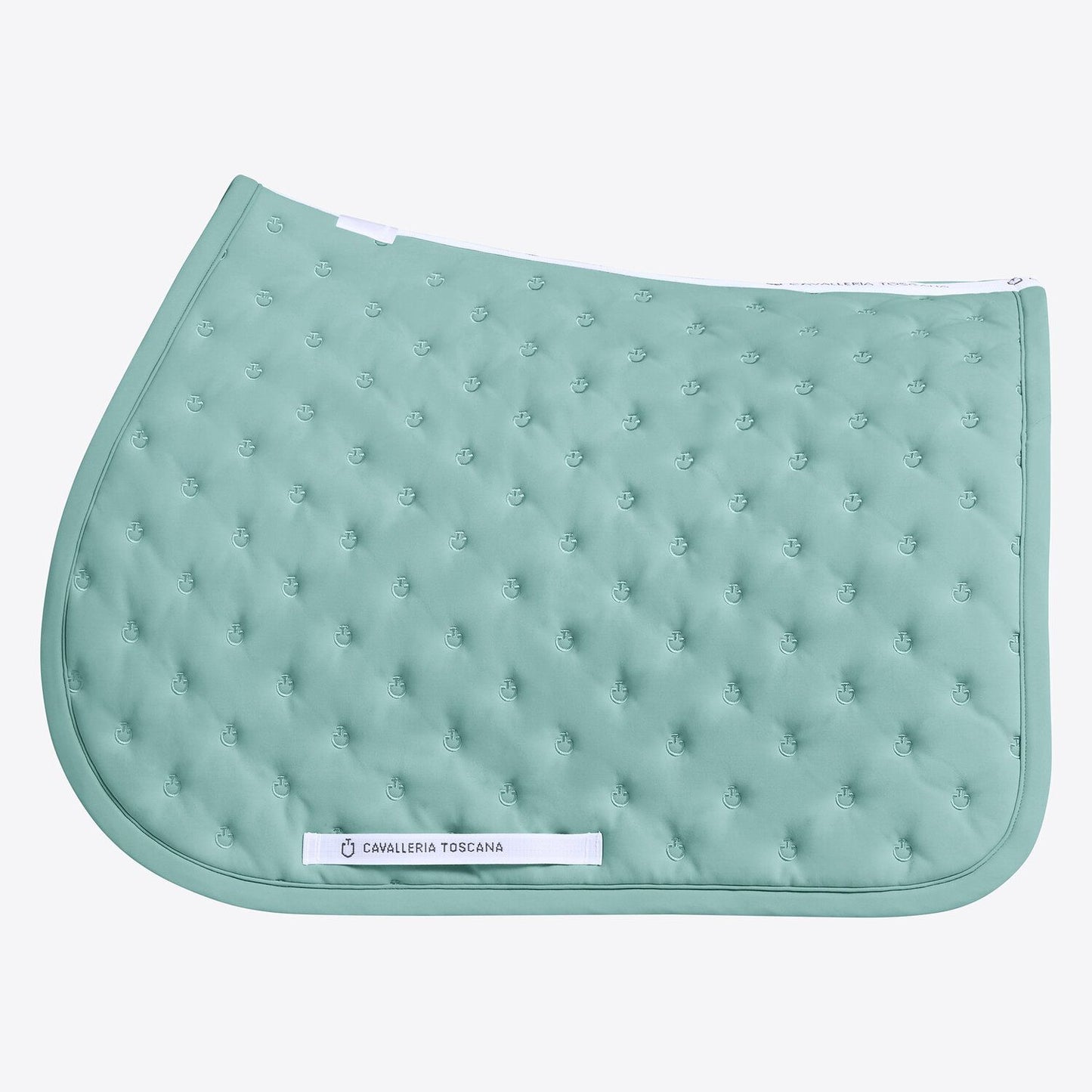 Tapis Cavalleria Toscana "Embrodery" - Mint Green