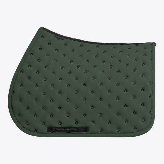 Tapis Cavalleria Toscana "Embrodery" -Jungle Green